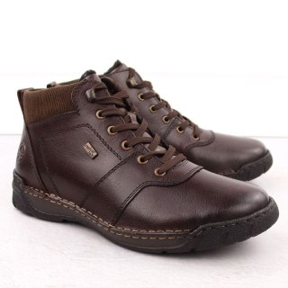 Buty ocieplane Rieker M B0308-25 RKR747 Rieker