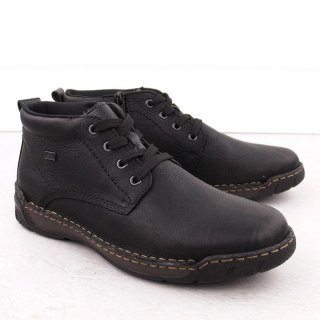 Buty ocieplane Rieker M B0347-00 RKR748 Rieker