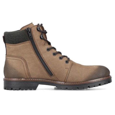 Buty ocieplane Rieker M F3612-24 RKR746 Rieker