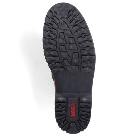 Buty ocieplane Rieker M F3612-24 RKR746 Rieker