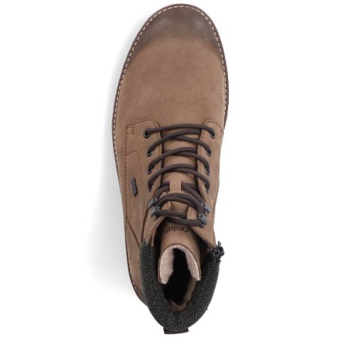 Buty ocieplane Rieker M F3612-24 RKR746 Rieker