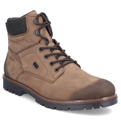 Buty ocieplane Rieker M F3612-24 RKR746 Rieker