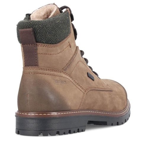 Buty ocieplane Rieker M F3612-24 RKR746 Rieker