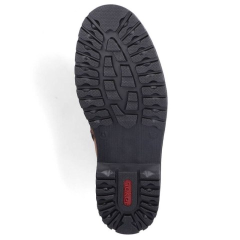 Buty ocieplane Rieker M F3612-24 RKR746 Rieker
