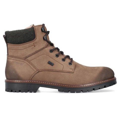 Buty ocieplane Rieker M F3612-24 RKR746 Rieker