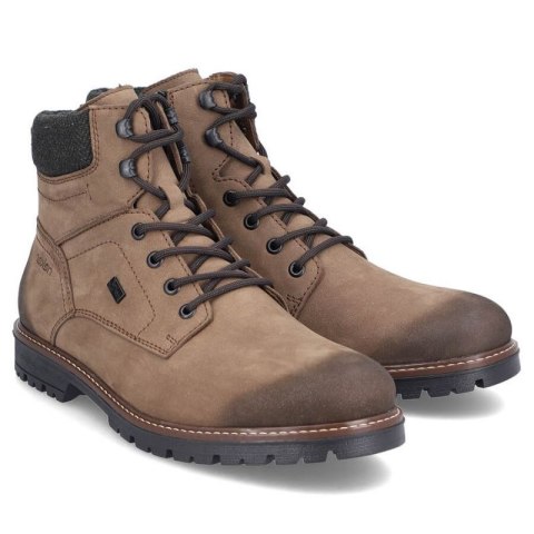 Buty ocieplane Rieker M F3612-24 RKR746 Rieker