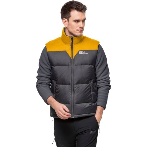 Kamizelka Jack Wolfskin Dna Tundra Down Vest M 1207181-3802 Jack Wolfskin