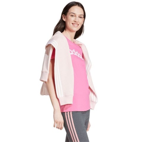 Koszulka adidas Loungewear Essentials Slim Logo Tee W IY9191 Adidas
