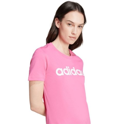 Koszulka adidas Loungewear Essentials Slim Logo Tee W IY9191 Adidas