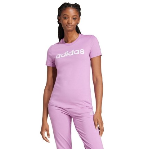 Koszulka adidas Loungewear Essentials Slim Logo Tee W IY9192 Adidas