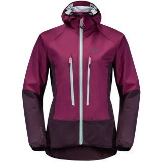 Kurtka Jack Wolfskin Alpspitze Hoody Jkt W 1307391-1014 W L Jack Wolfskin