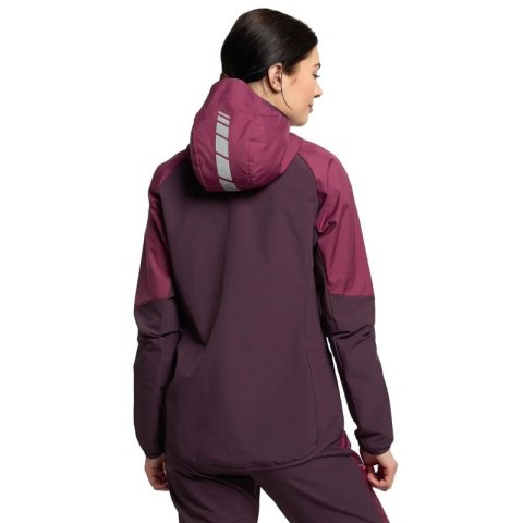 Kurtka Jack Wolfskin Alpspitze Hoody Jkt W 1307391-1014 W L Jack Wolfskin