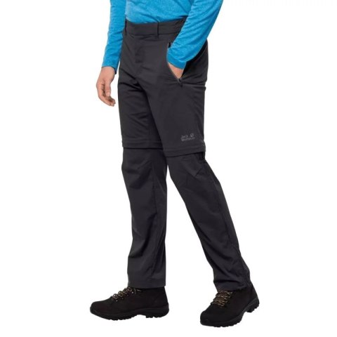 Spodnie Jack Wolfskin Overland Zip Away Pants M 1506113-6000 Jack Wolfskin