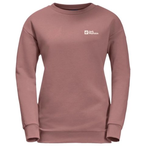 Bluza Jack Wolfskin Essential Crewneck W 1710132-3068 Jack Wolfskin