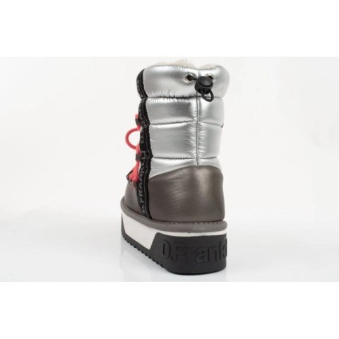 Buty D.Franklin W DFSH371006-SILV D.Franklin
