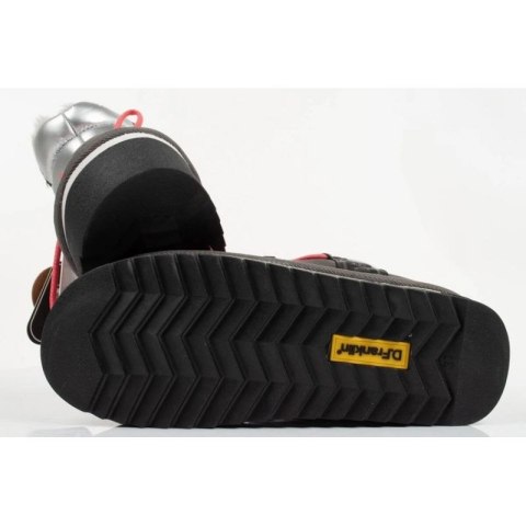 Buty D.Franklin W DFSH371006-SILV D.Franklin