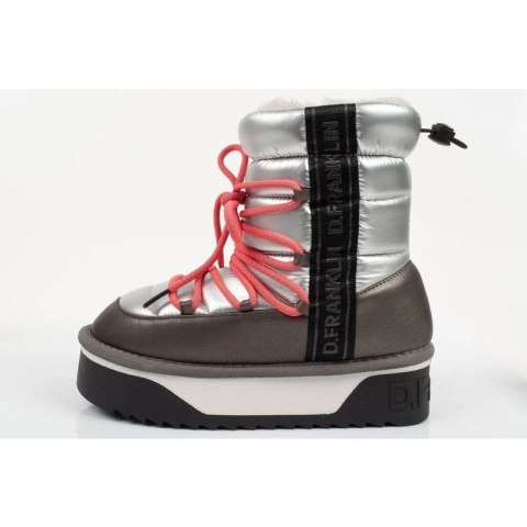 Buty D.Franklin W DFSH371006-SILV D.Franklin