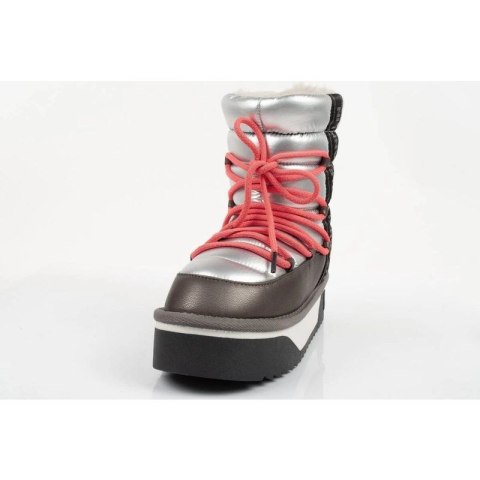 Buty D.Franklin W DFSH371006-SILV D.Franklin