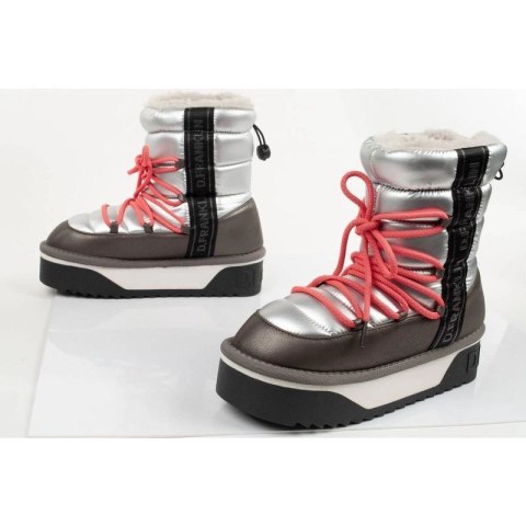 Buty D.Franklin W DFSH371006-SILV D.Franklin