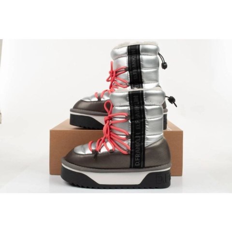 Buty D.Franklin W DFSH371006-SILV D.Franklin