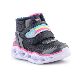 Buty Skechers Brilliant Rainbow Jr 302669N-NVPK Skechers
