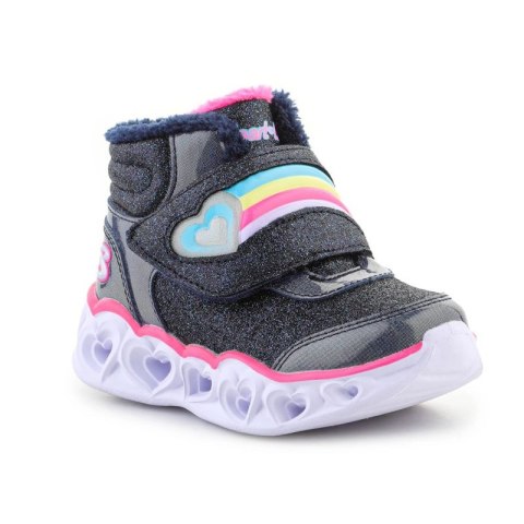 Buty Skechers Brilliant Rainbow Jr 302669N-NVPK Skechers