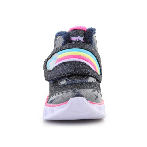 Buty Skechers Brilliant Rainbow Jr 302669N-NVPK Skechers