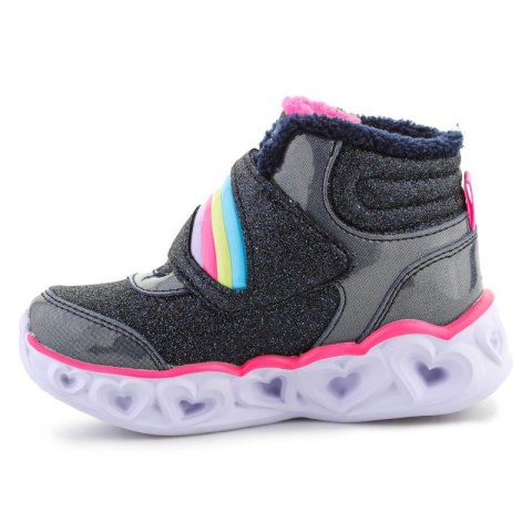 Buty Skechers Brilliant Rainbow Jr 302669N-NVPK Skechers