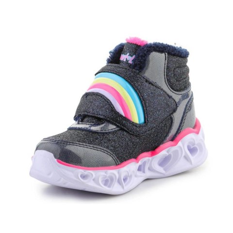 Buty Skechers Brilliant Rainbow Jr 302669N-NVPK Skechers