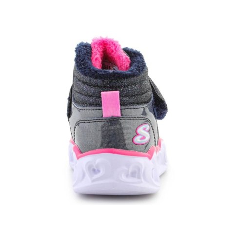 Buty Skechers Brilliant Rainbow Jr 302669N-NVPK Skechers