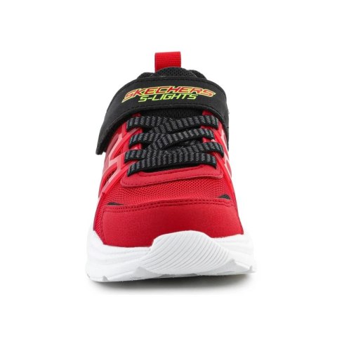 Buty Skechers S-Lights Prisma Trons Jr 400090L-RDBK Skechers