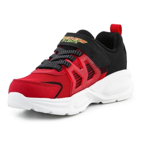 Buty Skechers S-Lights Prisma Trons Jr 400090L-RDBK Skechers