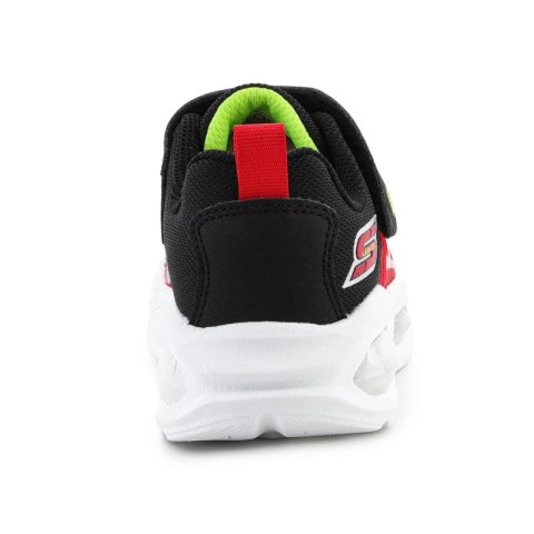 Buty Skechers S-Lights Prisma Trons Jr 400090L-RDBK Skechers