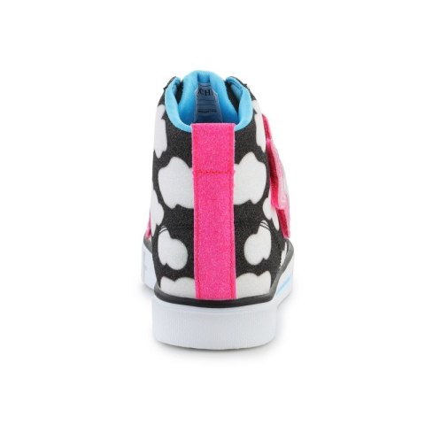 Buty Skechers Twinkle Toes: Twinkle Sparks - Shooting Star Jr 314775L-BKMT Skechers