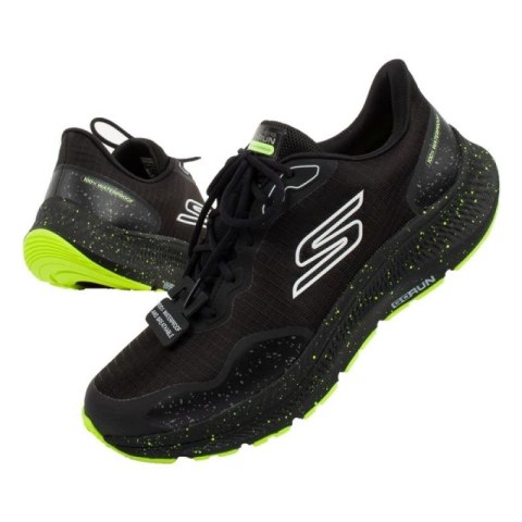 Buty sportowe Skechers Go Run M 220874/BKLM Skechers