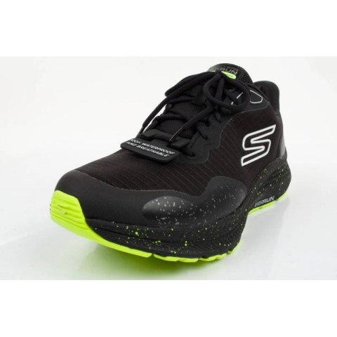 Buty sportowe Skechers Go Run M 220874/BKLM Skechers