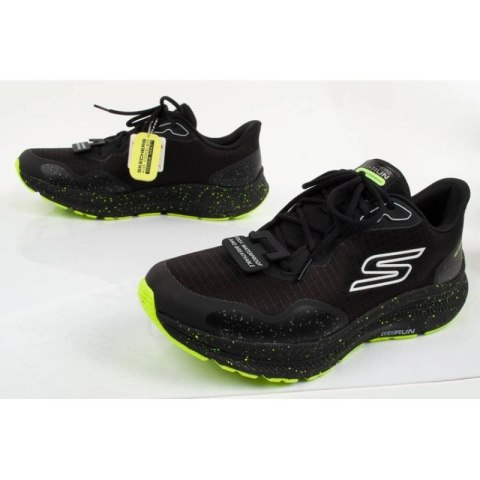 Buty sportowe Skechers Go Run M 220874/BKLM Skechers