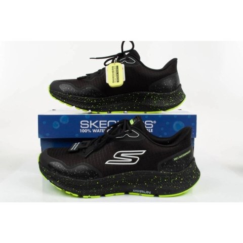 Buty sportowe Skechers Go Run M 220874/BKLM Skechers