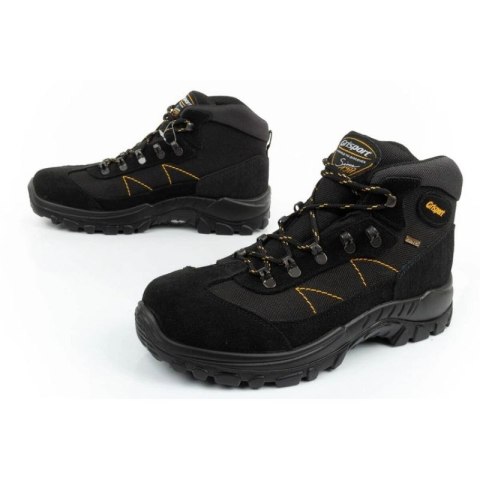 Buty trekkingowe Grisport Nero Gritex M 13362S86G Grisport