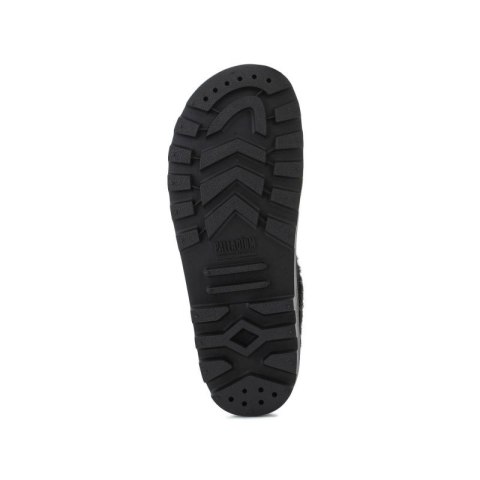 Kapcie Palladium Palladune Mule Warm W 74337-008-M Palladium