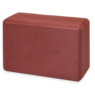 Kostka do Jogi Gaiam Intense Rust Sundial Point 65748 Gaiam
