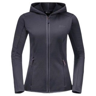 Kurtka Jack Wolfskin Baiselberg Hooded FZ W 1710771-1388 Jack Wolfskin
