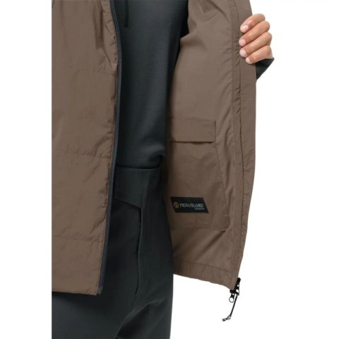 Kurtka Jack Wolfskin Bike Commute Ins Jkt M 1206961-4610 Jack Wolfskin