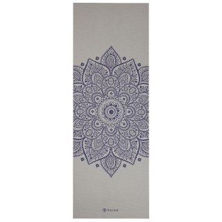 Mata do Jogi Gaiam Sustained Sundial Flower 5mm 65732 Gaiam