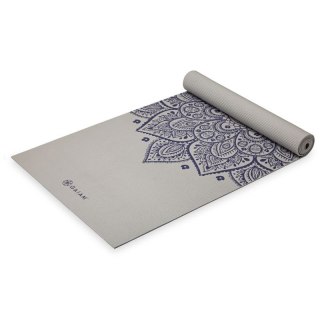 Mata do Jogi Gaiam Sustained Sundial Flower 5mm 65732 Gaiam