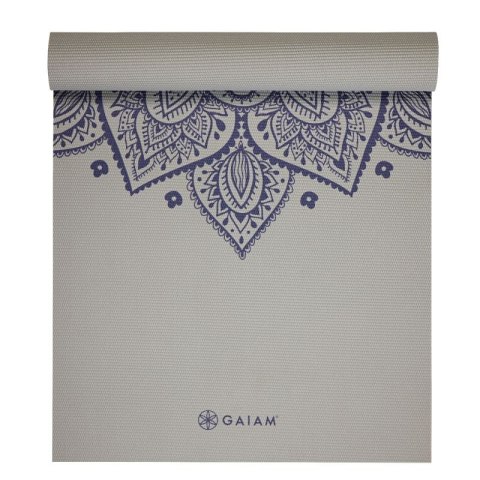 Mata do Jogi Gaiam Sustained Sundial Flower 5mm 65732 Gaiam