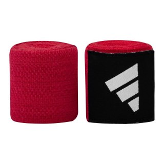 Bandaże bokserskie Adidas IBA czerwone 5,7cm x 3,5m ADIBP031S Adidas