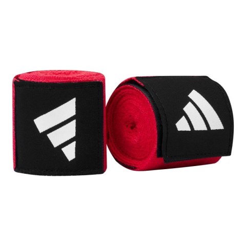 Bandaże bokserskie Adidas IBA czerwone 5,7cm x 3,5m ADIBP031S Adidas