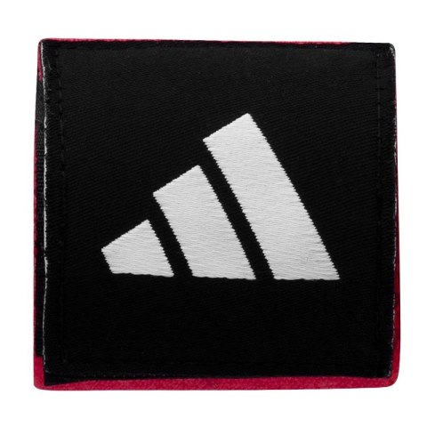Bandaże bokserskie Adidas IBA czerwone 5,7cm x 3,5m ADIBP031S Adidas
