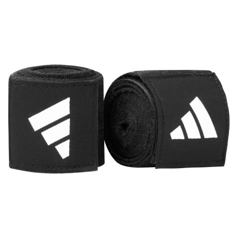 Bandaże bokserskie adidas adiBP03S czarne 5cm x 2,5m Adidas